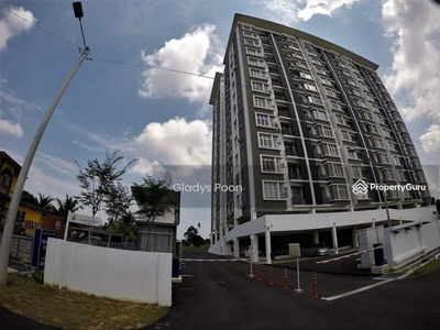 Pangsapuri bukit baru, Malaysia Pangsapuri bukit baru, Malaysia