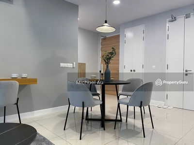 Sentral Suites @ KL Sentral, Malaysia Sentral Suites @ KL Sentral, Malaysia