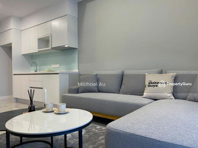 Sentral Suites @ KL Sentral, Malaysia Sentral Suites @ KL Sentral, Malaysia