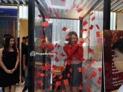 Cubic Botanical, Malaysia Cubic Botanical, Malaysia