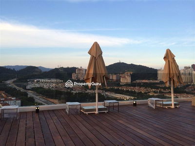 Cascades Residences @ Kota Damansara, Malaysia Cascades Residences @ Kota Damansara, Malaysia