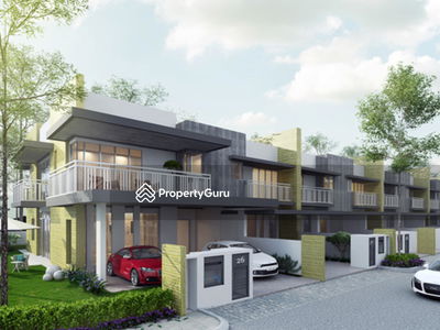 The Strata, Malaysia The Strata, Malaysia