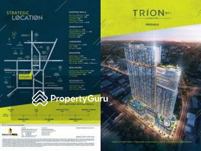 Trion @ KL, Malaysia Trion @ KL, Malaysia