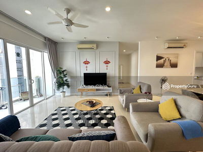 Pavilion Hilltop @ Mont Kiara, Malaysia Pavilion Hilltop @ Mont Kiara, Malaysia