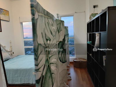 TriTower Residence @ Johor Bahru Sentral, Malaysia TriTower Residence @ Johor Bahru Sentral, Malaysia