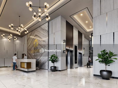 Greenfield Residence, Bandar Sunway, Malaysia Greenfield Residence, Bandar Sunway, Malaysia