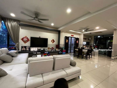 Horizon Hills @ Golf East (Fully Renovated) 2.5-Storey Semi D With Golf View, Malaysia Horizon Hills @ Golf East (Fully Renovated) 2.5-Storey Semi D With Golf View, Malaysia