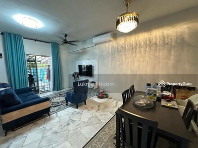 2 Storey Terrace Jalan Dedap Saujana Utama 2 Sg Buloh Rumah Cantik, Malaysia 2 Storey Terrace Jalan Dedap Saujana Utama 2 Sg Buloh Rumah Cantik, Malaysia