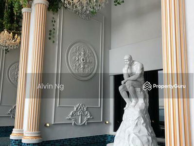 Arte Cheras, Malaysia Arte Cheras, Malaysia