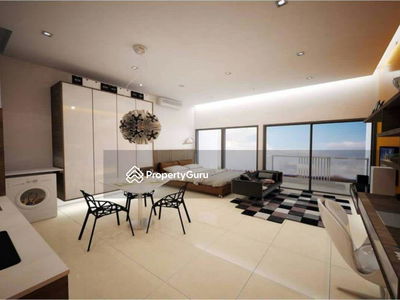 CyberSquare SOHO, Malaysia CyberSquare SOHO, Malaysia