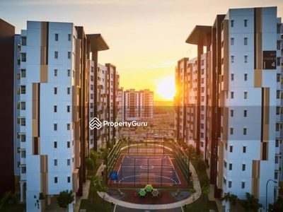 Seri Mutiara Apartment @ Setia Alam, Malaysia Seri Mutiara Apartment @ Setia Alam, Malaysia