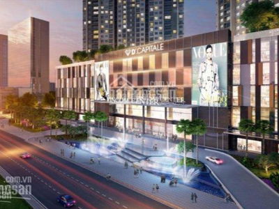 Vinhomes D'Capitale, Vietnam Vinhomes D'Capitale, Vietnam