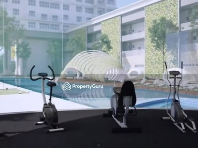 SkyPod Residences, Malaysia SkyPod Residences, Malaysia