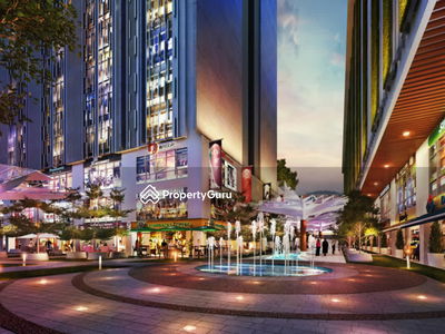 VIVO Residential Suites @ 9 Seputeh, Malaysia VIVO Residential Suites @ 9 Seputeh, Malaysia