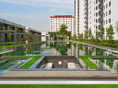 Ken Rimba Condominium 1, Shah Alam, Malaysia Ken Rimba Condominium 1, Shah Alam, Malaysia