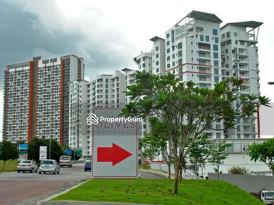 Subang Olives Residence, Malaysia Subang Olives Residence, Malaysia