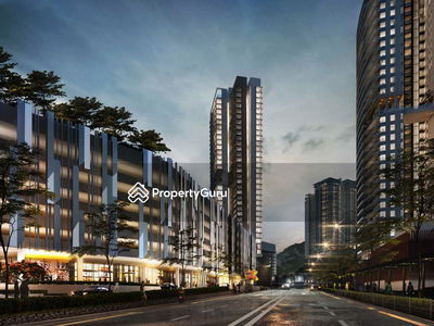 KL East: The Ridge, Malaysia KL East: The Ridge, Malaysia