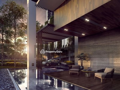 KL East: The Ridge, Malaysia KL East: The Ridge, Malaysia