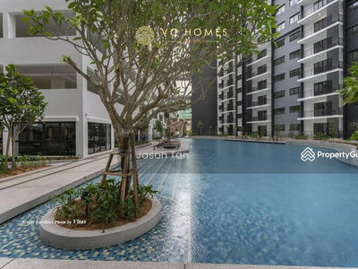 Huni D' @ Eco Ardence, Malaysia Huni D' @ Eco Ardence, Malaysia