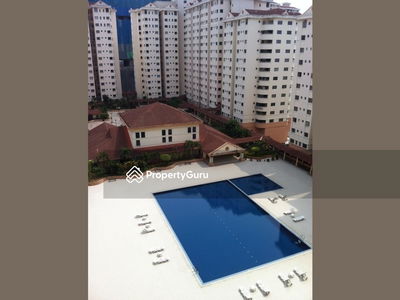 D'aman Crimson, Malaysia D'aman Crimson, Malaysia