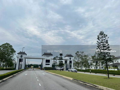 Graham Garden, Eco Grandeur, Puncak Alam, Malaysia Graham Garden, Eco Grandeur, Puncak Alam, Malaysia