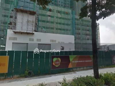 The Holmes Bandar Tun Razak, Malaysia The Holmes Bandar Tun Razak, Malaysia