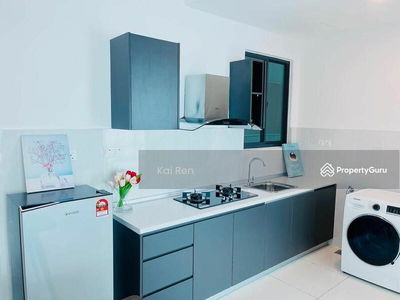 Greenfield Residence, Bandar Sunway, Malaysia Greenfield Residence, Bandar Sunway, Malaysia