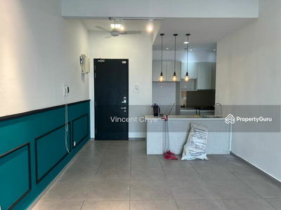 D'Sands Residence @ Old Klang Road, Malaysia D'Sands Residence @ Old Klang Road, Malaysia