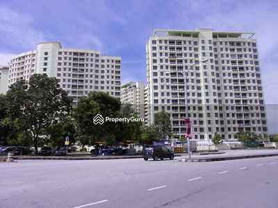 Putra Place Condominium, Malaysia Putra Place Condominium, Malaysia