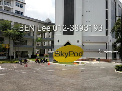 SkyPod Residences, Malaysia SkyPod Residences, Malaysia
