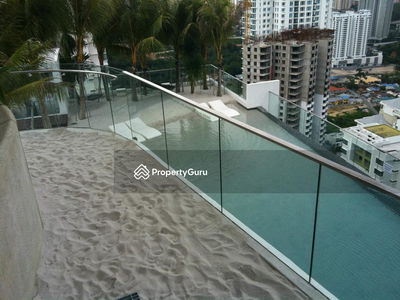 Verve Suites @ Mont Kiara, Malaysia Verve Suites @ Mont Kiara, Malaysia