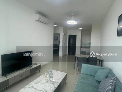 The M @ Medini Macrolink, Malaysia The M @ Medini Macrolink, Malaysia