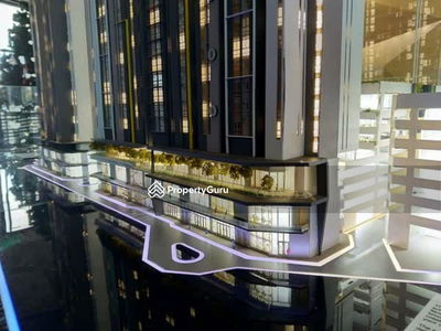 3rdNvenue @ Jalan Ampang, Malaysia 3rdNvenue @ Jalan Ampang, Malaysia