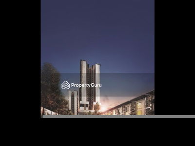 The Andes, Malaysia The Andes, Malaysia