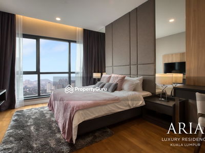 ARIA Luxury Residence, KLCC, Malaysia ARIA Luxury Residence, KLCC, Malaysia