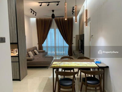 TriTower Residence @ Johor Bahru Sentral, Malaysia TriTower Residence @ Johor Bahru Sentral, Malaysia