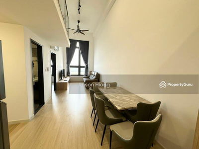 Sunway Grid Residence Sunway Grid Residence