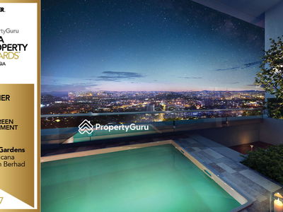 Tropicana Gardens Cyperus, Malaysia Tropicana Gardens Cyperus, Malaysia