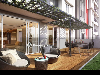 Meritus Residensi, Malaysia Meritus Residensi, Malaysia