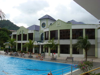 Pearl Garden, Malaysia Pearl Garden, Malaysia