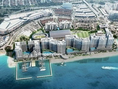 Queens Residences @ Queens Waterfront, Malaysia Queens Residences @ Queens Waterfront, Malaysia