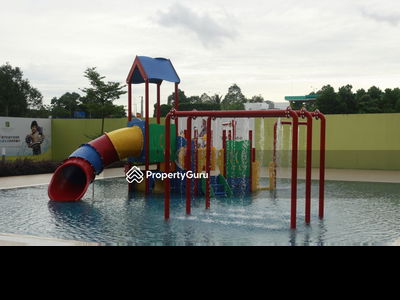 The Senai Garden, Malaysia The Senai Garden, Malaysia