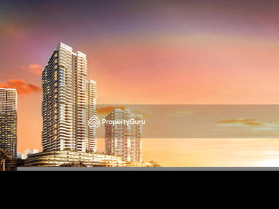 Amberside @ Country Garden Danga Bay, Malaysia Amberside @ Country Garden Danga Bay, Malaysia