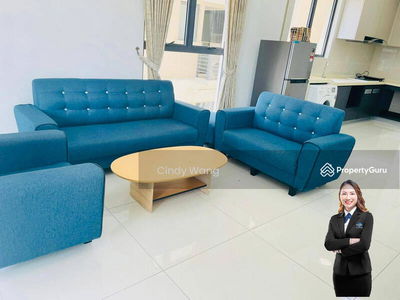 One Danga, Danga Bay, Malaysia One Danga, Danga Bay, Malaysia