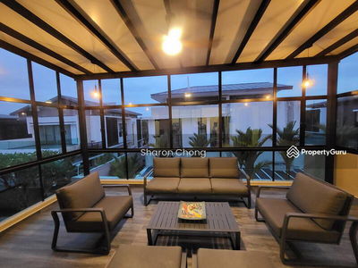 East Ledang Pool Bungalow, Malaysia East Ledang Pool Bungalow, Malaysia