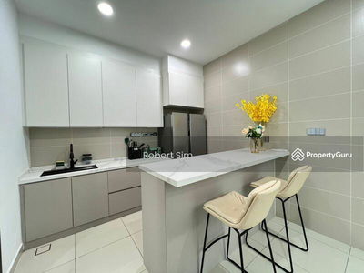 Puteri Harbor Iskandar Puteri, Malaysia Puteri Harbor Iskandar Puteri, Malaysia