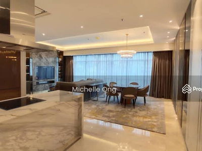 The Ritz-Carlton Residences, Kuala Lumpur, Malaysia The Ritz-Carlton Residences, Kuala Lumpur, Malaysia