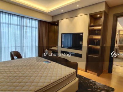 The Ritz-Carlton Residences, Kuala Lumpur, Malaysia The Ritz-Carlton Residences, Kuala Lumpur, Malaysia