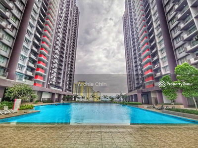 Platinum Lake PV 21, Malaysia Platinum Lake PV 21, Malaysia