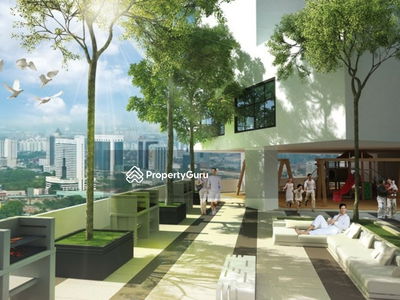 Larkin Heights Apartments, Malaysia Larkin Heights Apartments, Malaysia